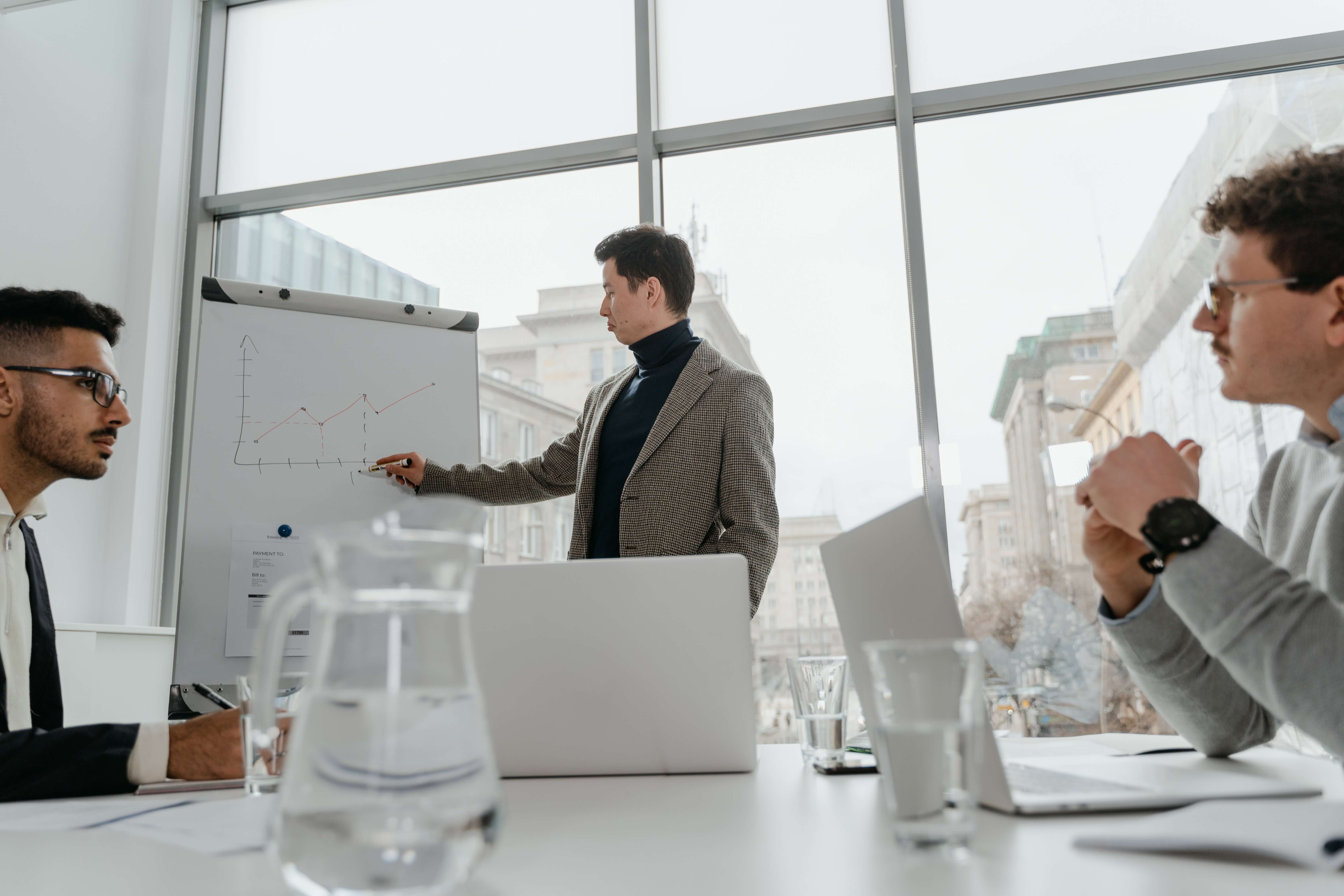 Start your wealth management journey