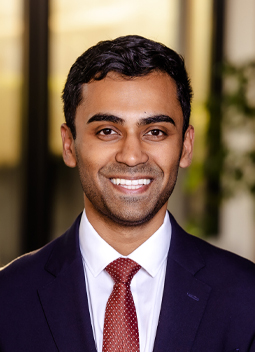 Andrei Nastase, Senior Portfolio Manager