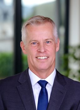 Christopher Blakeley, Senior Portfolio Manager