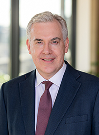 David Hill, Managing Director
