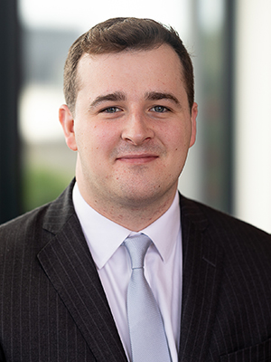 Mark Woodward, Press Relations Manager