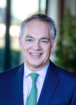 Richard Shanks, Senior Portfolio Manager