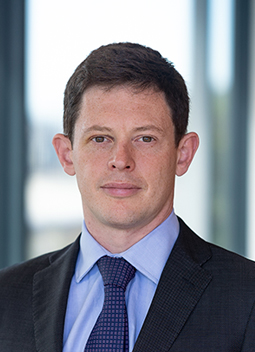 Ryan Scott, Trading Floor Manager